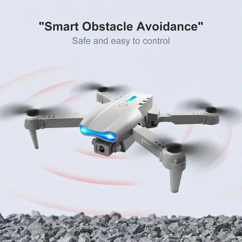 E99 Proffessional HD Camera Drone ⭐⭐⭐⭐⭐