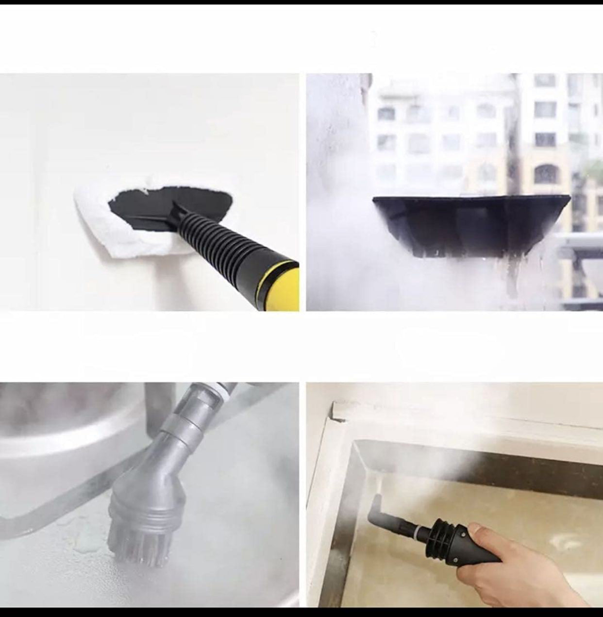 DF - Steam Cleaner