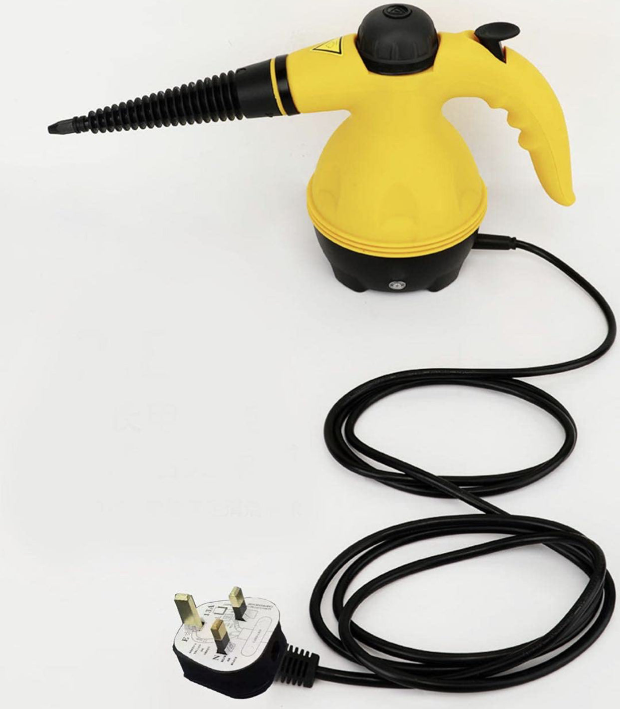 DF - Steam Cleaner