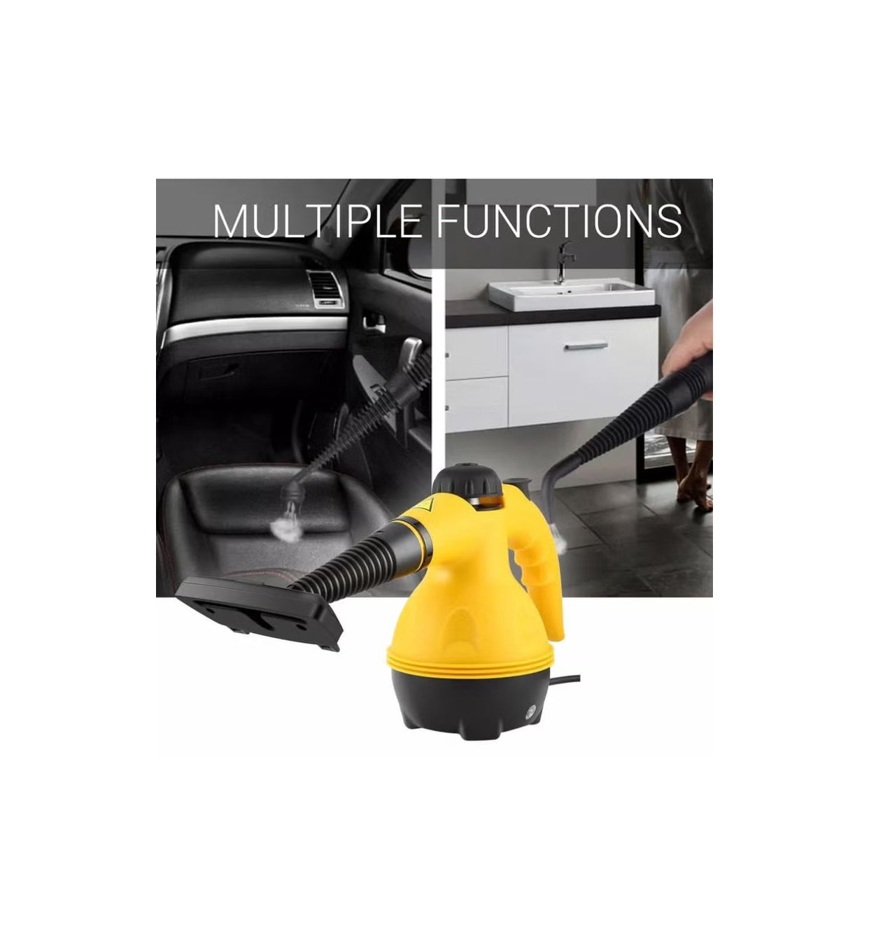 DF - Steam Cleaner