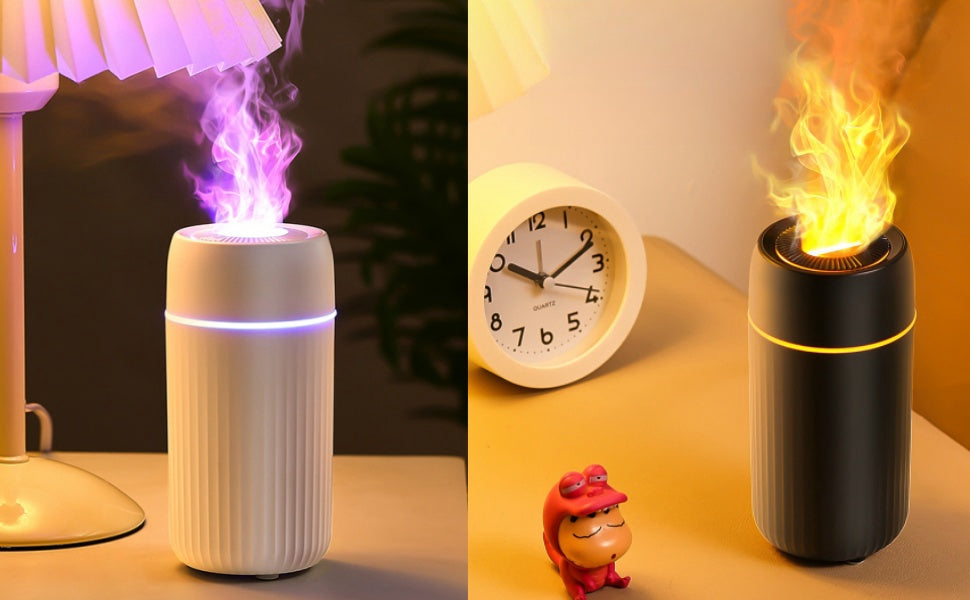 Flame Aroma Diffuser Automatic Sprayer
