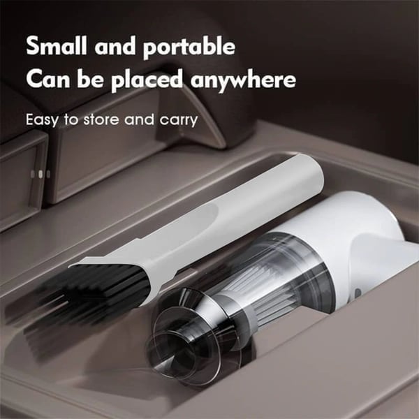 Wireless Vacuum Cleaner - Ultra Fast