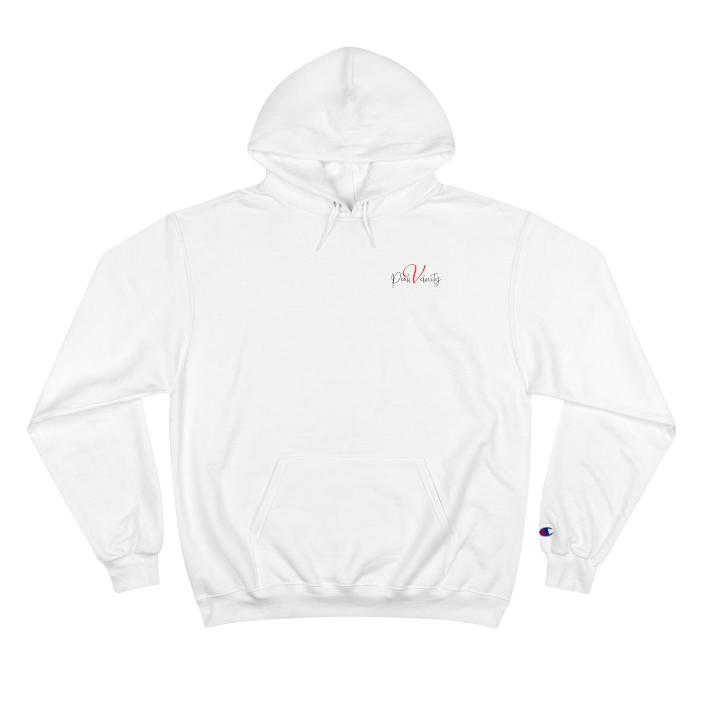 Peak Velocity Champion Hoodie - Stylish Comfort for Active Lifestyles