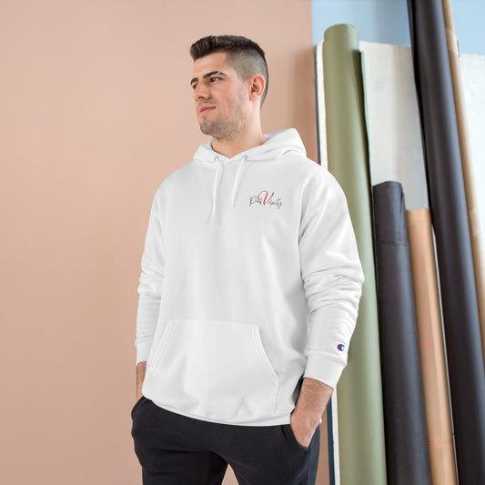 Peak Velocity Champion Hoodie - Stylish Comfort for Active Lifestyles