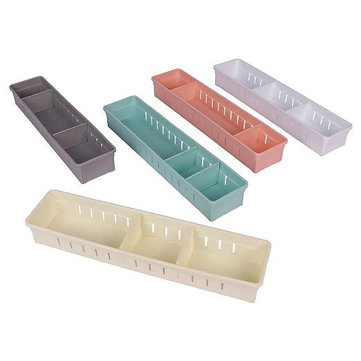 Adjustable Stretchable Interlocking Drawer