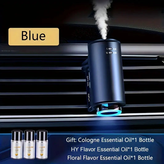 Car Air Fresheners Natural French Perfume
