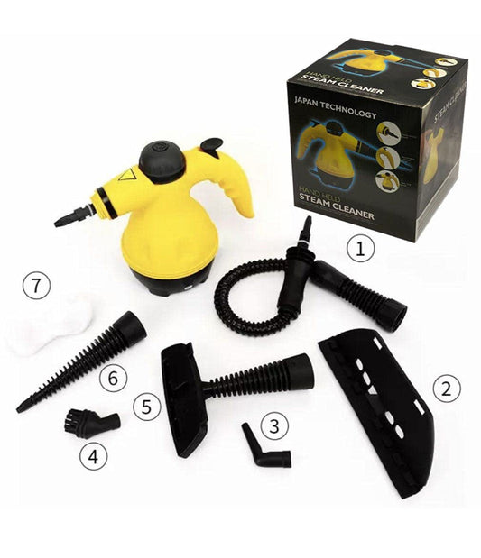 DF - Steam Cleaner