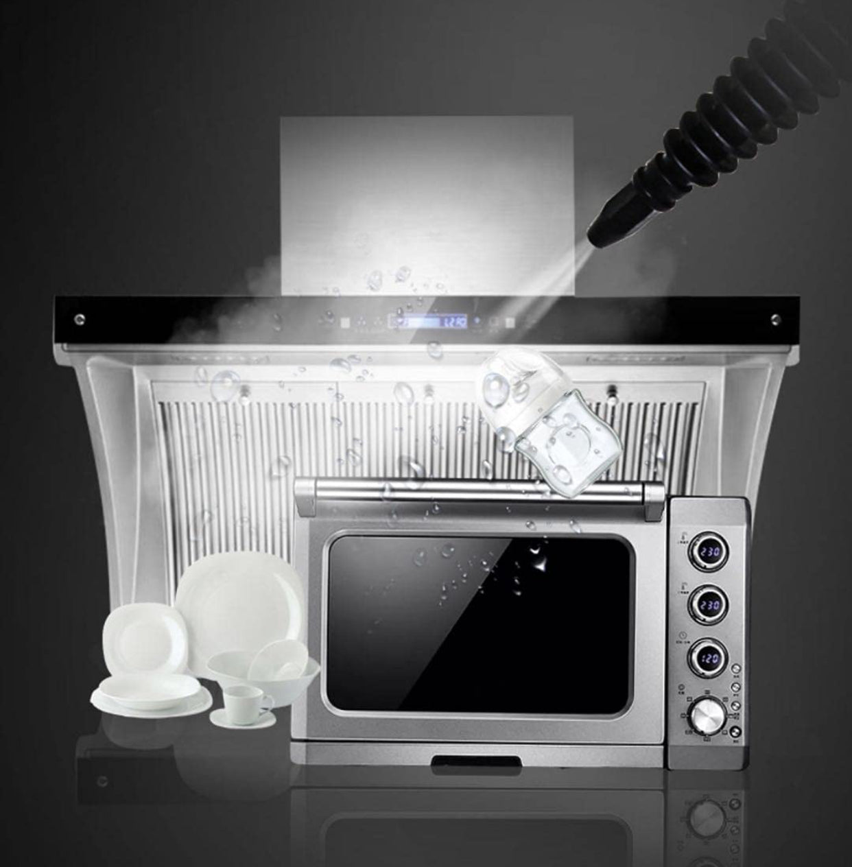 DF - Steam Cleaner