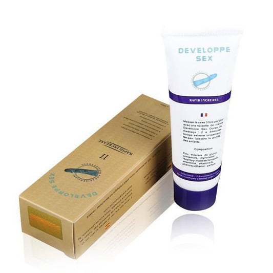 Body Care Massage Cream